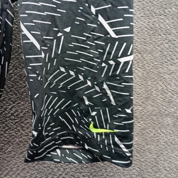 Nike Pro Dri Fit Women Compression Fit Activewear Shorts - Picture 3 of 6